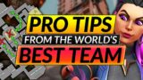 How the BEST Valorant PRO TEAM in the WORLD DOMINATES – Vision Strikers Tips Guide