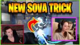 How to ACE with Sova Ulti in Icebox ? | Valorant Funny & Best Moments Ep 237