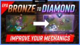 How to Improve Your Mechanics in League of Legends – Bronze to Diamond Ep.6