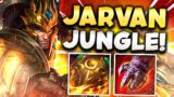 How to Play Jarvan Jungle in Season 11 – League of Legends Gameplay Guide