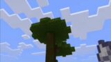 How to plant huge trees in minecraft!