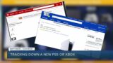 How to track store shipments of Sony PS5 or Xbox Series S