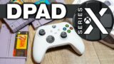 How's the D-PAD? Xbox Series X Controller, a Retro Gamer's Reaction | SmokeMonster 4K
