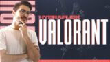 HydraFlick Valorant Live | Tournament Game Tomorrow | Net ki Bt ho sakti hai