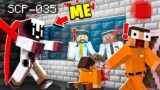 I Became SCP-035 "The Mask" in MINECRAFT! – Minecraft Trolling Video