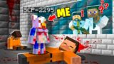 I Became SCP-2295 in MINECRAFT! – Minecraft Trolling Video