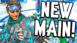 I HAVE A NEW MAIN!!! (Apex Legends)