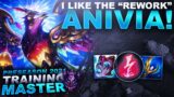 I LOVE ANIVIA! HER REWORK WORKED! | League of Legends