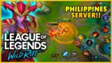 I TRAVEL TO THE PHILIPPINES TO PLAY MOBILE LEAGUE OF LEGENDS (WILD RIFT) – BunnyFuFuu