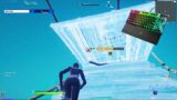 I Tried PS5 Fortnite on *120FPS* Using Keyboard and Mouse on Console… (*INSANELY SMOOTH*)