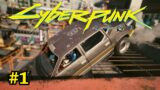 I will play Cyberpunk 2077 worse than everyone else – Part 1 – RTX Ad