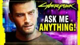 I've Played Cyberpunk 2077 – Answering Your Gameplay Questions