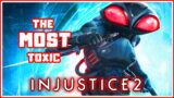 INJUSTICE 2 – PLAYING THE MOST TOXIC Characters! Xbox Series X & PS 5 Gameplay