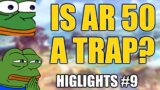 IS AR 50 A TRAP? | Stream Highlights #9 | Genshin Impact Highlights