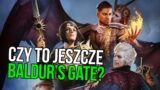 Ile jest Baldur's Gate w Baldur's Gate 3?