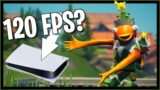Is Fortnite on PS5 And XBOX SERIES X Getting 120 FPS? Fortnite 120FPS on Next Generation Consoles