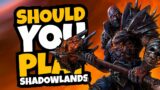 Is Shadowlands Any Good? (Early Impressions) World of Warcraft