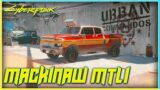 Is "Mackinaw MTL1" Worth $128,000? (Vehicle Showcase & Review) – Cyberpunk 2077