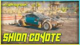 Is "Shion COYOTE" Worth $115,000? (Vehicle Showcase & Review) – Cyberpunk 2077