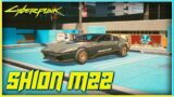 Is "Shion MZ2" Worth $75,000? (Vehicle Showcase & Review) – Cyberpunk 2077