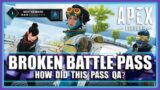Is the Battle Pass Really That Bad? The QA Perspective // Apex Legends Season 7