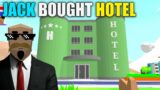 JACK BOUGHT HOTEL IN SASTI GTA V | Dude Theft Wars | Tecnoji Gamer