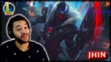 Jhin! | Champion Review | League of Legends – Reaction & Review! Part 4