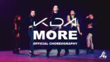 K/DA – MORE Dance – Official Choreography Video | League of Legends