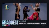 K/DA – THE BADDEST Dance – Official Choreography Video | League of Legends
