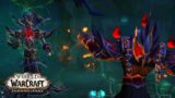 Kel'thuzad & Kael'thas Cutscene | Maldraxxus Finale | World of Warcraft Shadowlands