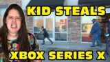 Kid Steals Xbox Series X From GameStop – GROUNDED! [Original]
