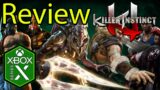 Killer Instinct Xbox Series X Gameplay Review [Xbox Game Pass] [Free to Play] [Classics Bonus]
