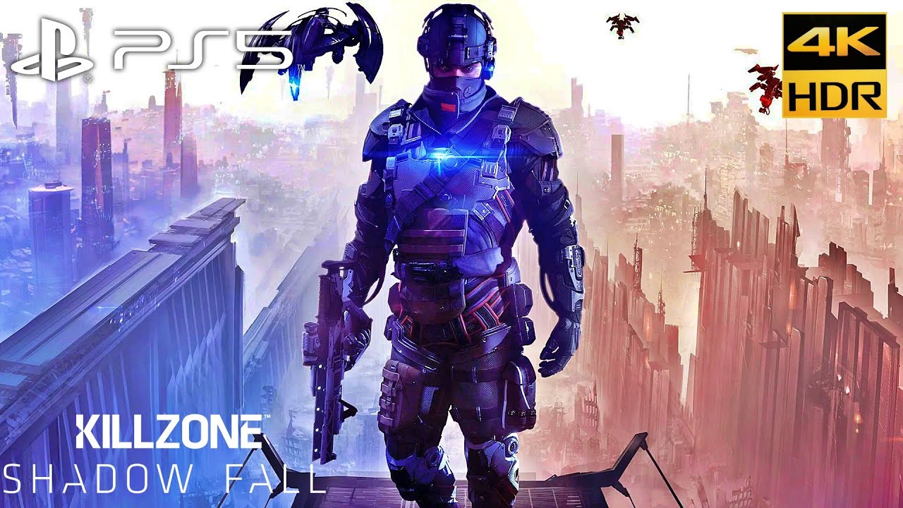 killzone shadow fall on ps5 download free