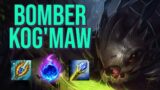 Kog'Maw | League of Legends (ARAM) – No Commentary