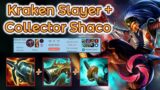 Kraken Slayer Shaco Jungle – Season 11 [League of Legends] Full Gameplay – Infernal Shaco
