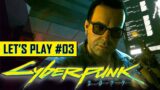 LE CHARCUDOC | Cyberpunk 2077 – LET'S PLAY FR #3