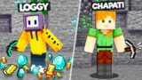 LOGGY YOU WIN YOU GET IPHONE 12 | MINECRAFT