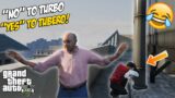LOLO REMI as TUBERO MAN sa GTA V (bagong buhay)