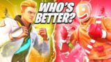 Lazarbeam vs Lachlan: Who's Really BETTER? – Fortnite Battle Royale