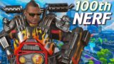 Leave Gibraltar Alone.. They want to NERF him Again! (Apex Legends)