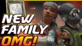 Lifelines New Family! : Apex Legends lore Season 7