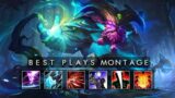 LoL Best Plays Montage #131 League of Legends S11 Montage