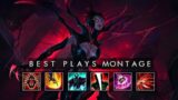 LoL Daily Moments #142 League of Legends Best Plays 2021