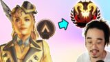 Loba might be the BEST LEGEND for SOLOING RANKED! (Apex Legends – Season 7)
