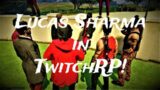 Lucas Sharma in TwitchRP | GTA 5 RP | GTA V Live Stream