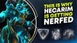 MOST BROKEN SEASON 11 JUNGLER HECARIM! | League of Legends