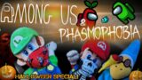 MPC Special – Among Us/Phasmophobia! (Halloween Special)