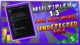 *MULTIPLEX 1.33 MOD MENU* | GTA V Online 1.53 | BEST UNDETECTED FREE MENU | TUTORIAL