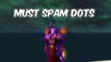 MUST SPAM DOTS – Shadow Priest PvP – WoW Shadowlands 9.0.2