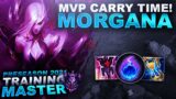 MY BIGGEST SUPPORT CARRY? MORGANA MVP! | League of Legends